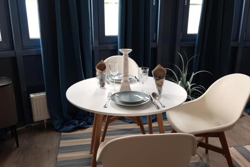 Ferienwohnung Stubenglueck 54, Zentrale Lage Im Schoenen Sasel Гамбург Екстер'єр фото