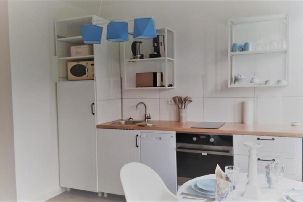 Ferienwohnung Stubenglueck 54, Zentrale Lage Im Schoenen Sasel Гамбург Екстер'єр фото