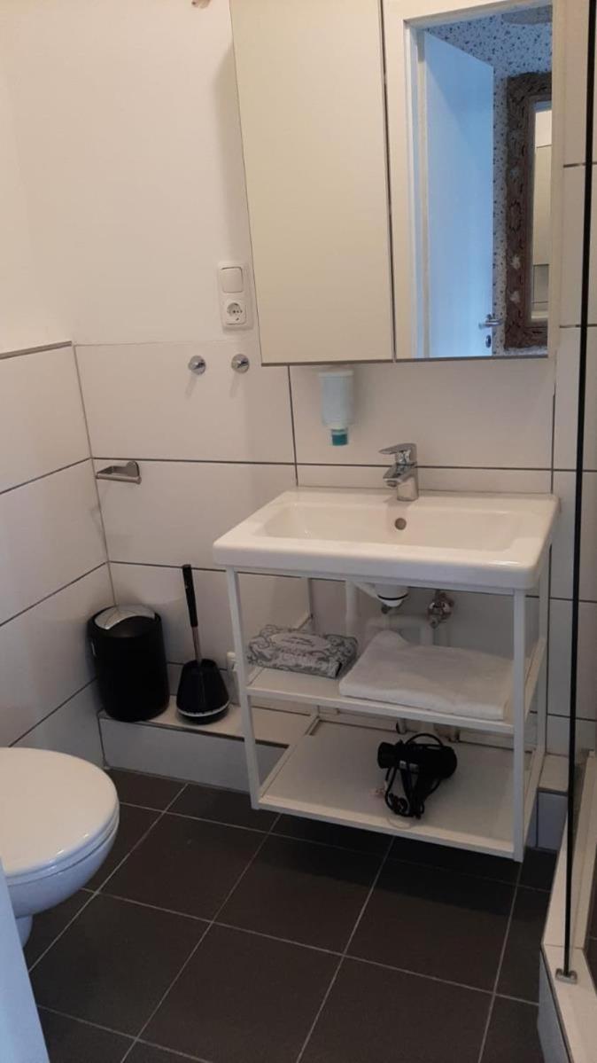 Ferienwohnung Stubenglueck 54, Zentrale Lage Im Schoenen Sasel Гамбург Екстер'єр фото